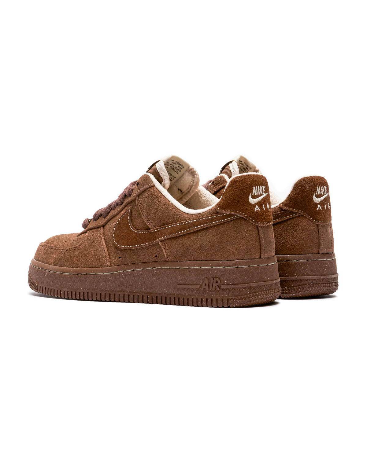 Nike Air Force 1 '07 Cacao Wow (Women's) - Image 25