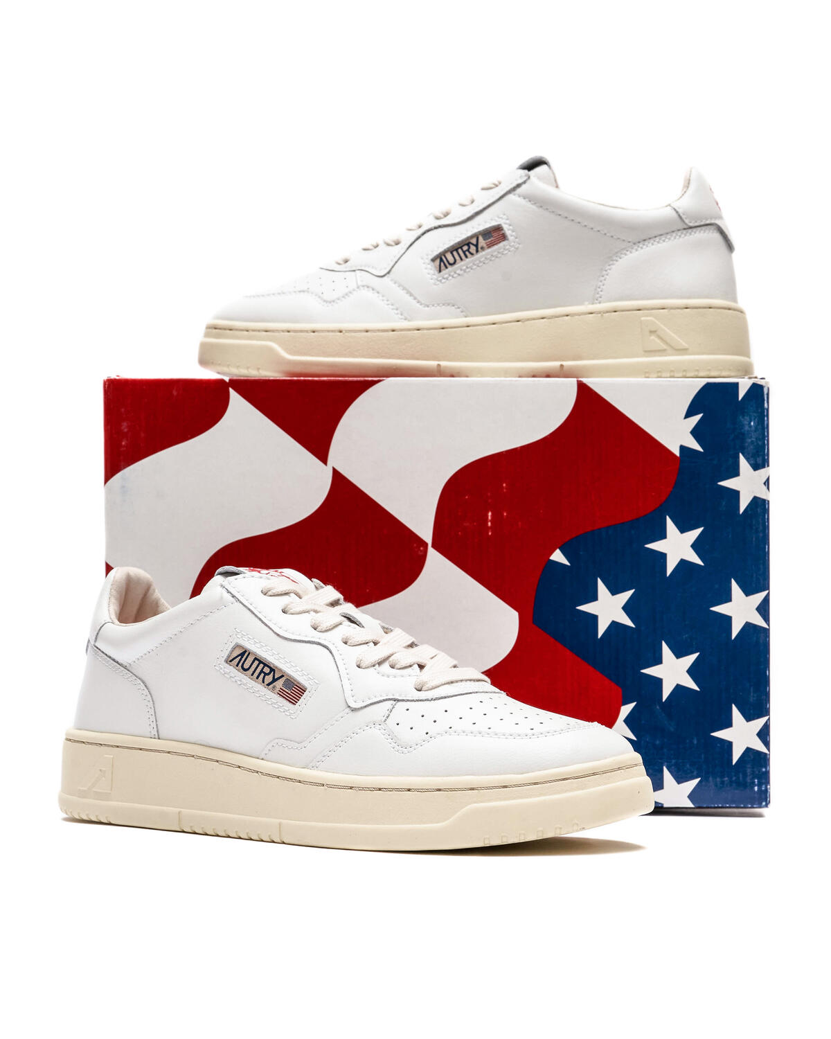 Autry Medalist Low - Image 6