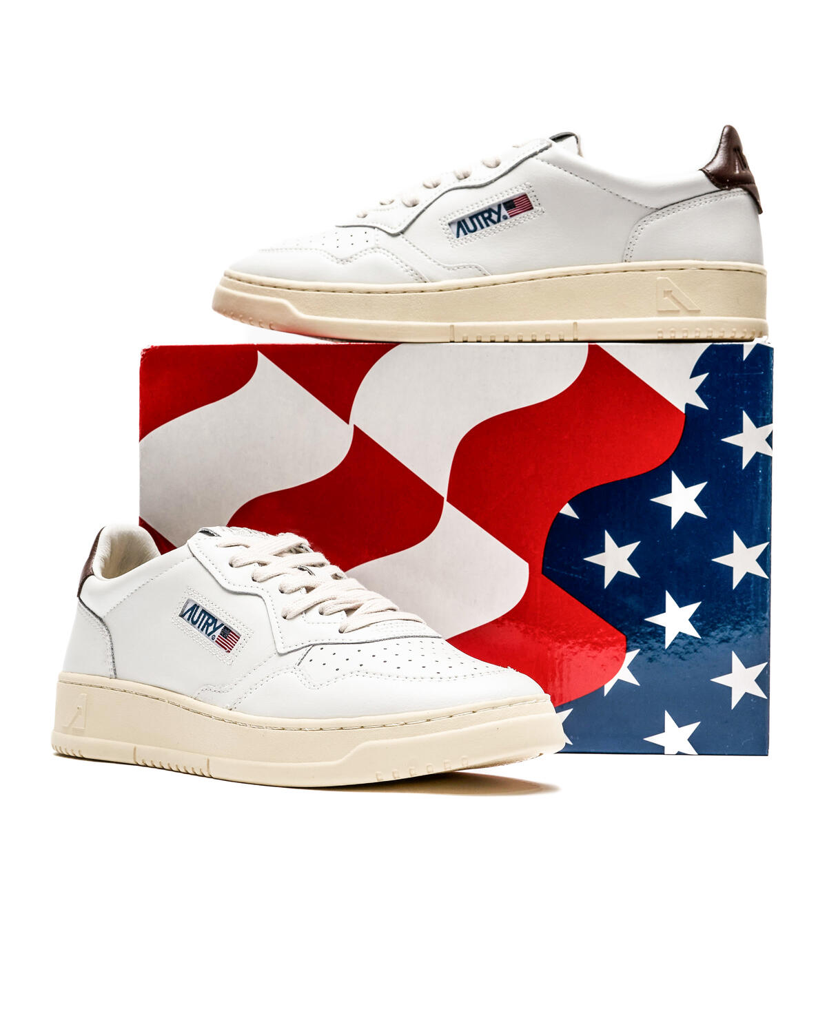 Autry Medalist Low - Image 6