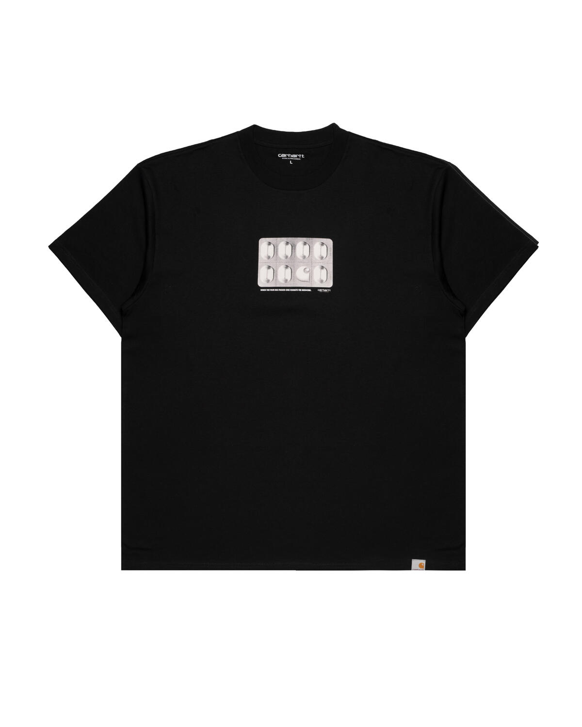 Carhartt WIP Pills T-Shirt - Image 2