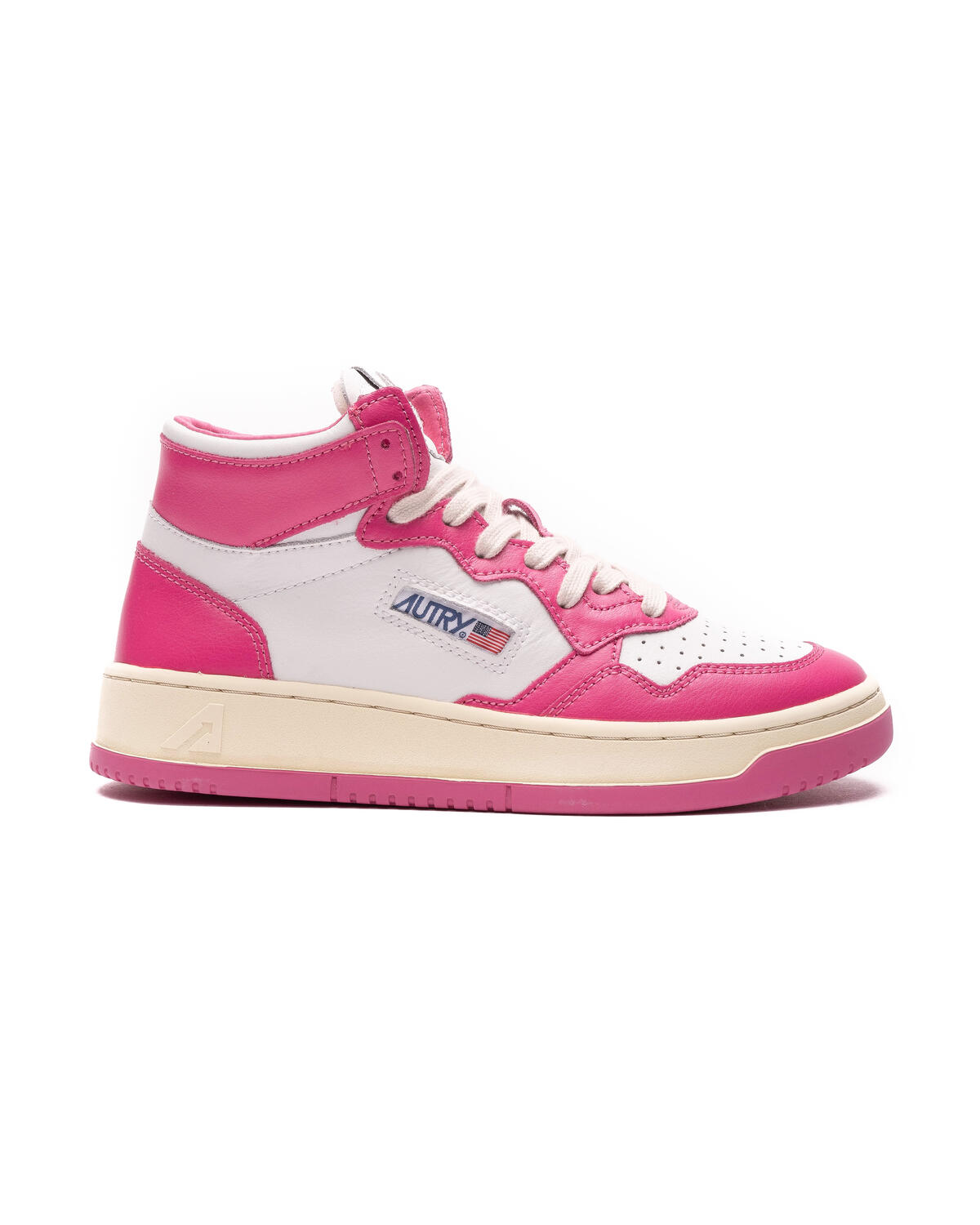 Autry Action Shoes Wmns Medalist Mid - Image 2