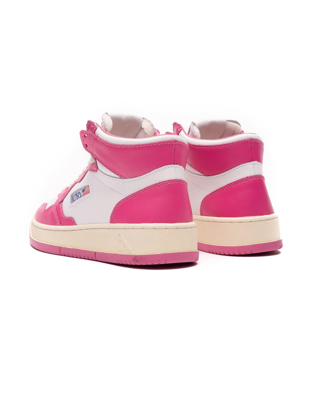 Autry Action Shoes Wmns Medalist Mid - Image 4