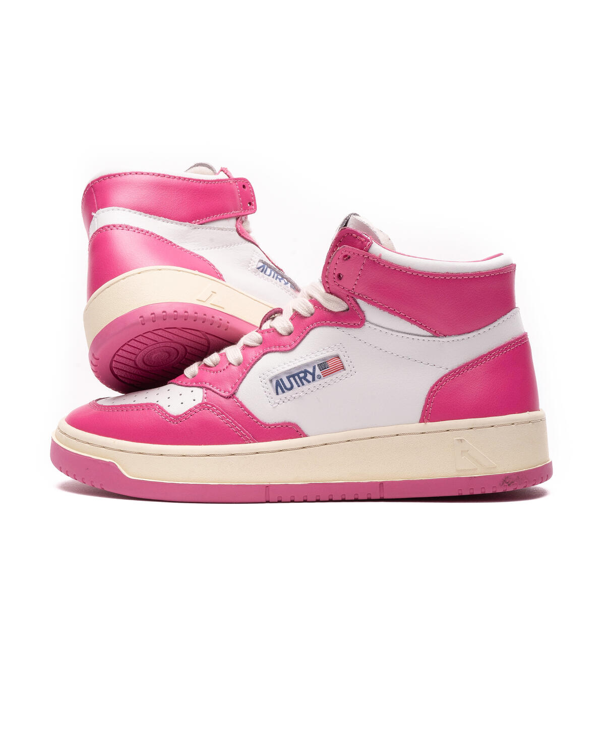 Autry Action Shoes Wmns Medalist Mid - Image 5