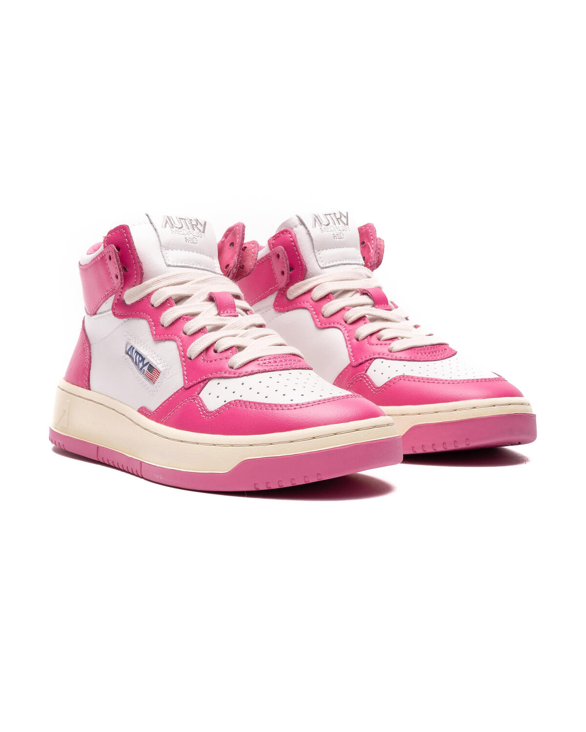 Autry Action Shoes Wmns Medalist Mid - Image 3