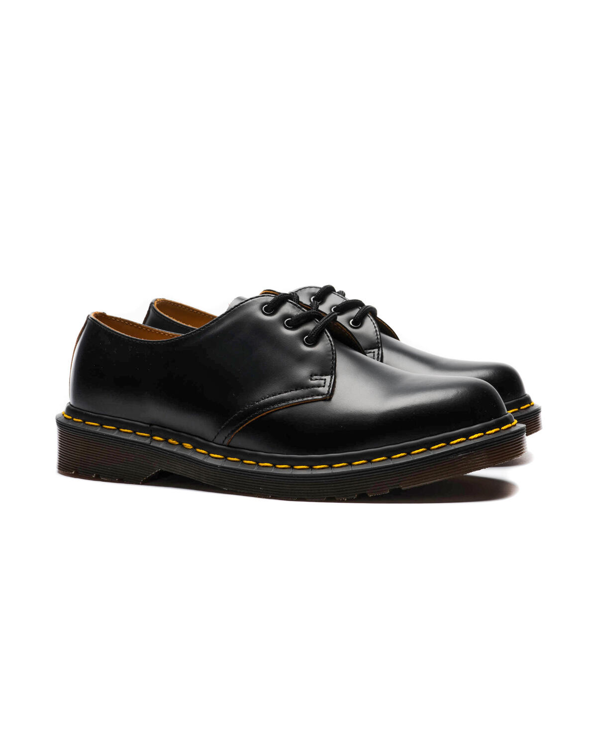 Dr. Martens 1461 Black Smooth - Image 11