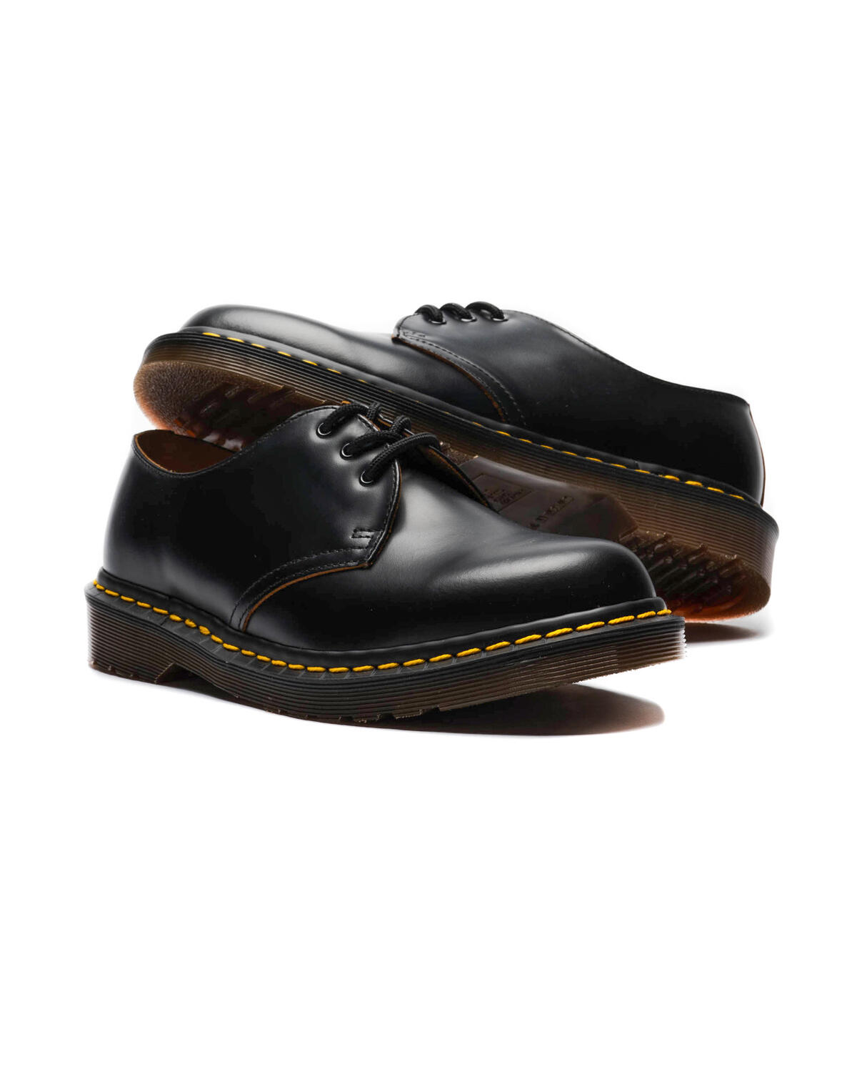 Dr. Martens 1461 Black Smooth - Image 13