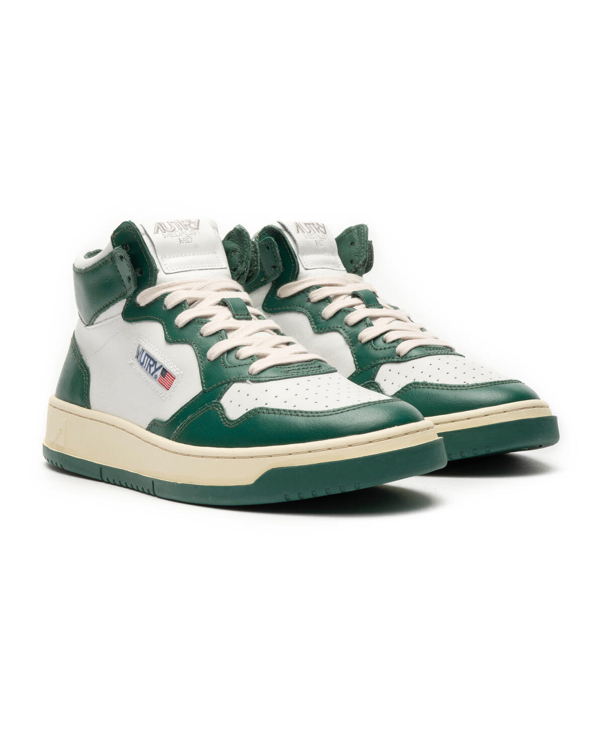 Autry Action Shoes Medalist Mid - Image 3