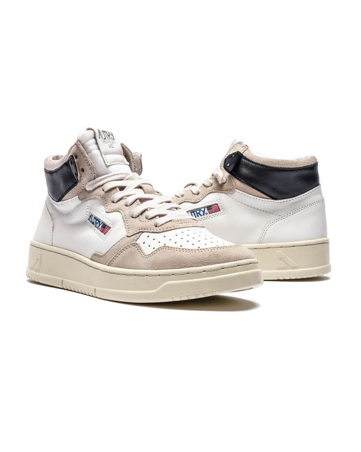 Autry Action Shoes Medalist Mid - Image 5