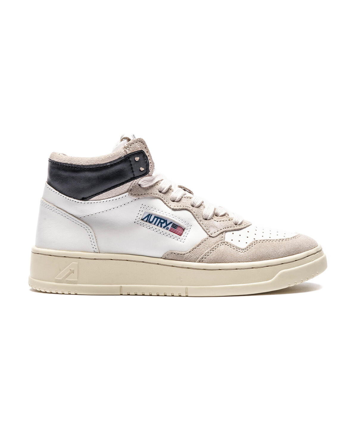 Autry Action Shoes Wmns Medalist Mid - Image 2