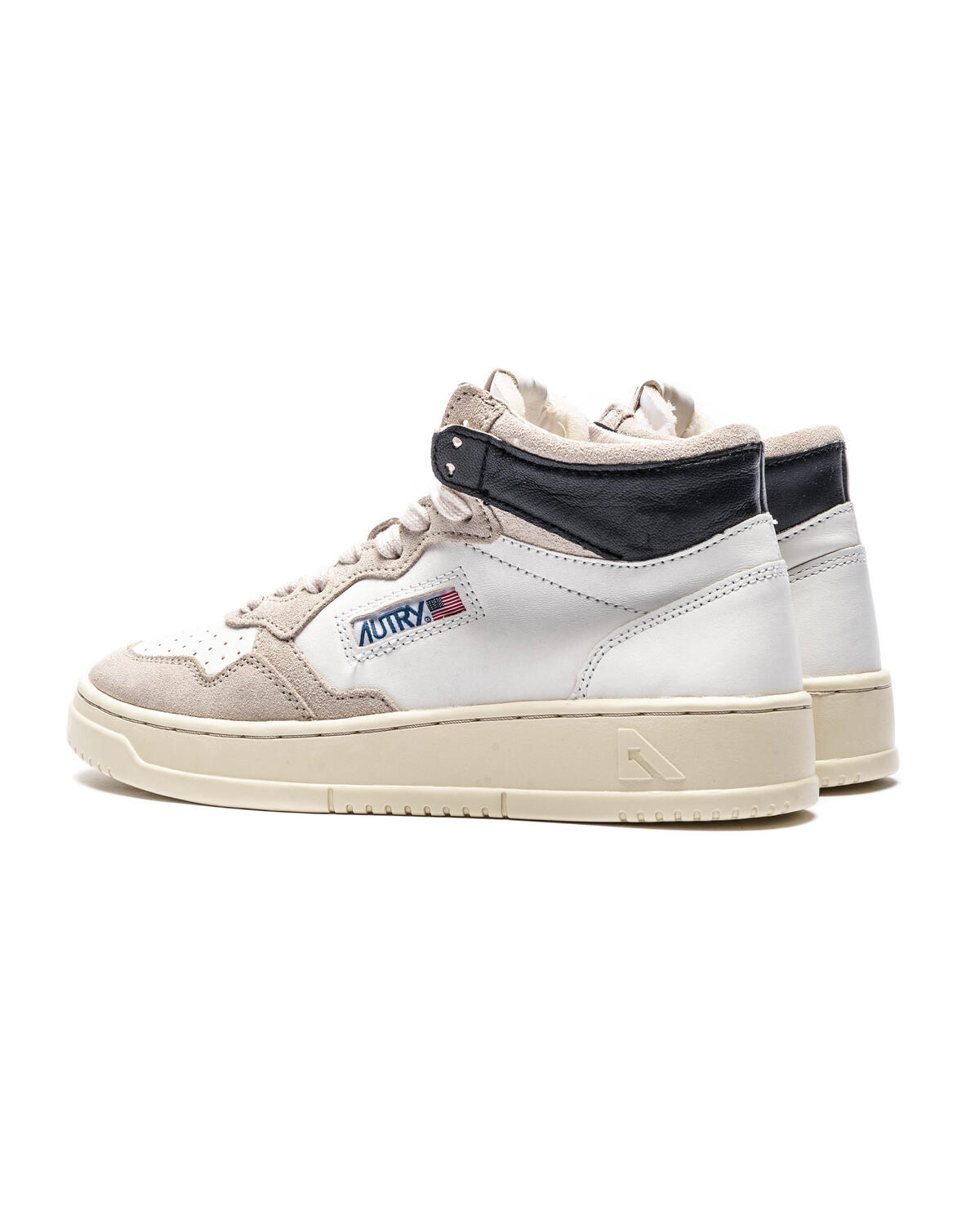 Autry Action Shoes Wmns Medalist Mid - Image 4