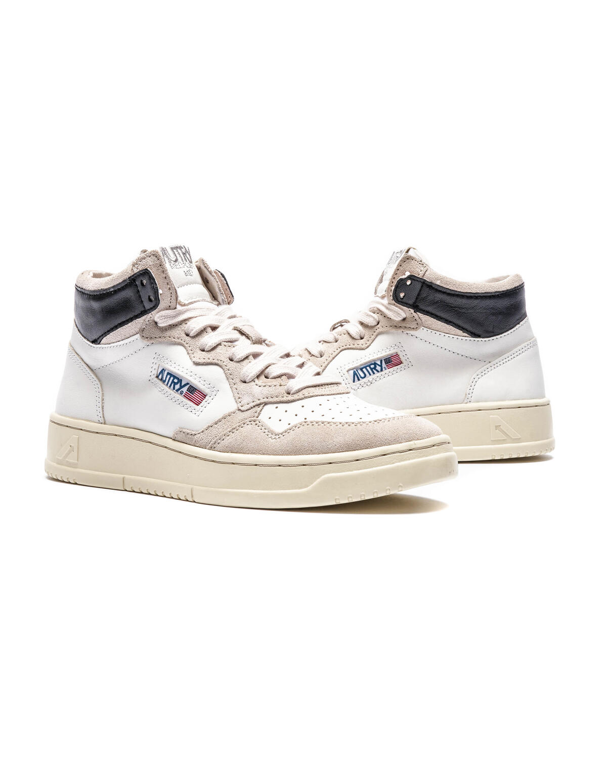 Autry Action Shoes Wmns Medalist Mid - Image 5