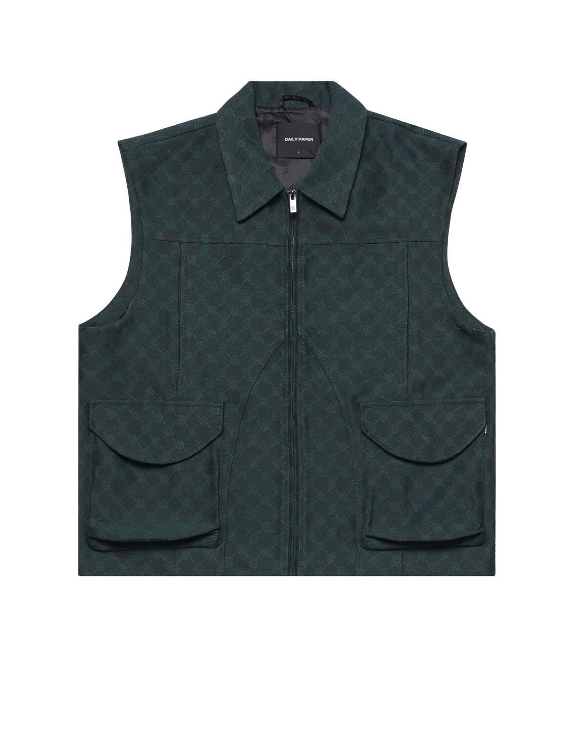 Daily Paper Benji Monogram Vest - Image 2