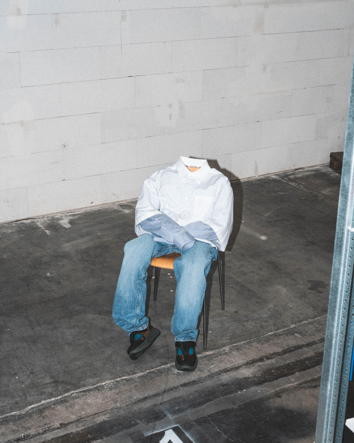 Wood Wood Al Straight Leg Jeans - Image 5