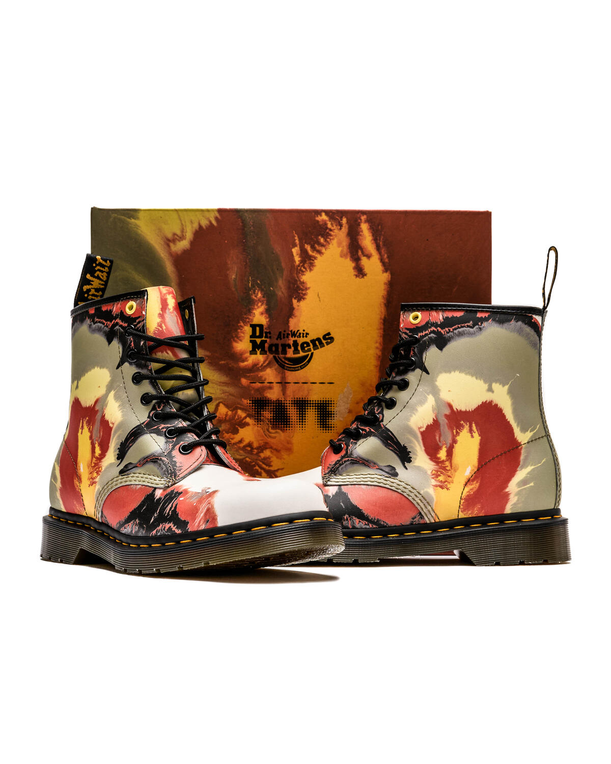 Dr. Martens x Tate 1460 - Image 6