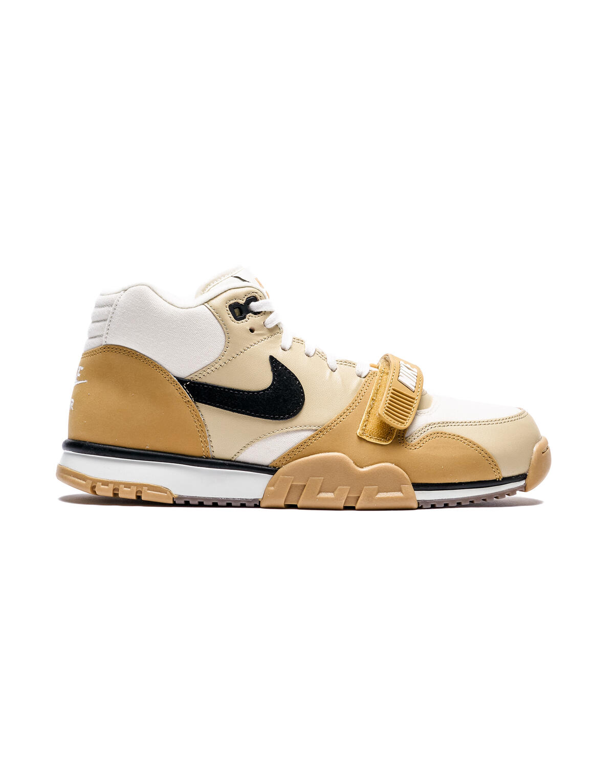 Nike Air Trainer 1 'Coconut Milk/Black/Team Gold/Sail' - Image 17