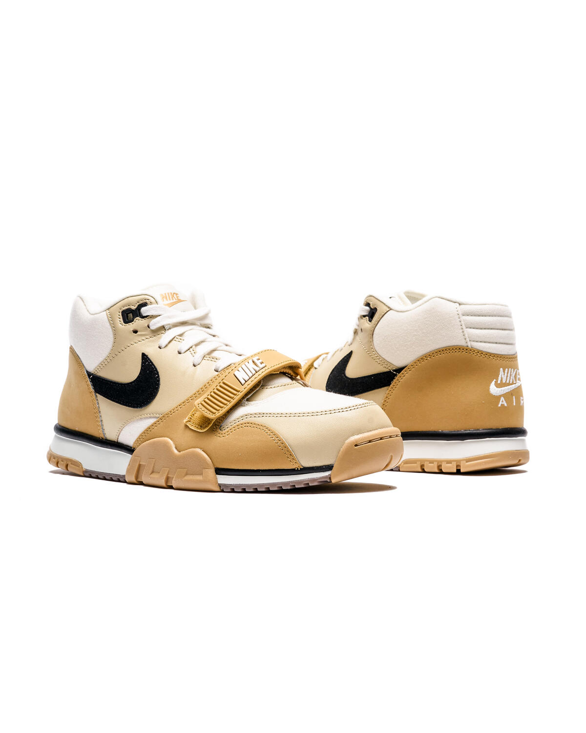 Nike Air Trainer 1 'Coconut Milk/Black/Team Gold/Sail' - Image 20