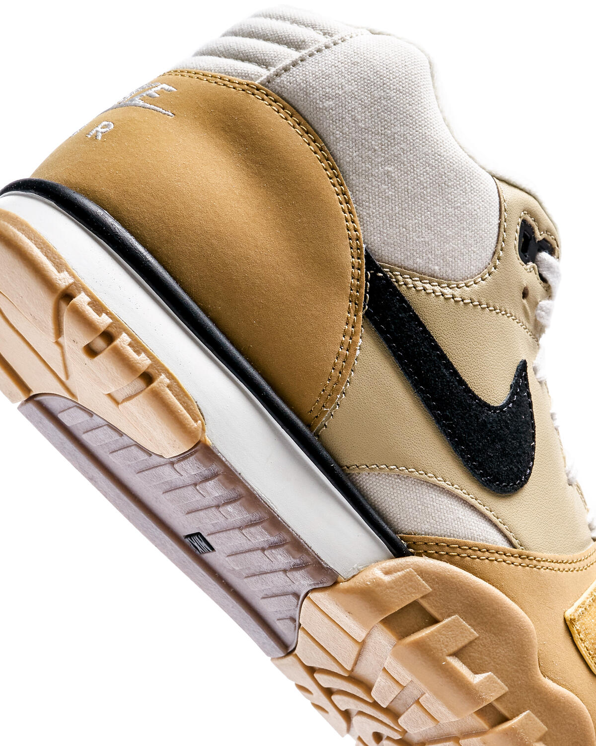 Nike Air Trainer 1 'Coconut Milk/Black/Team Gold/Sail' - Image 22