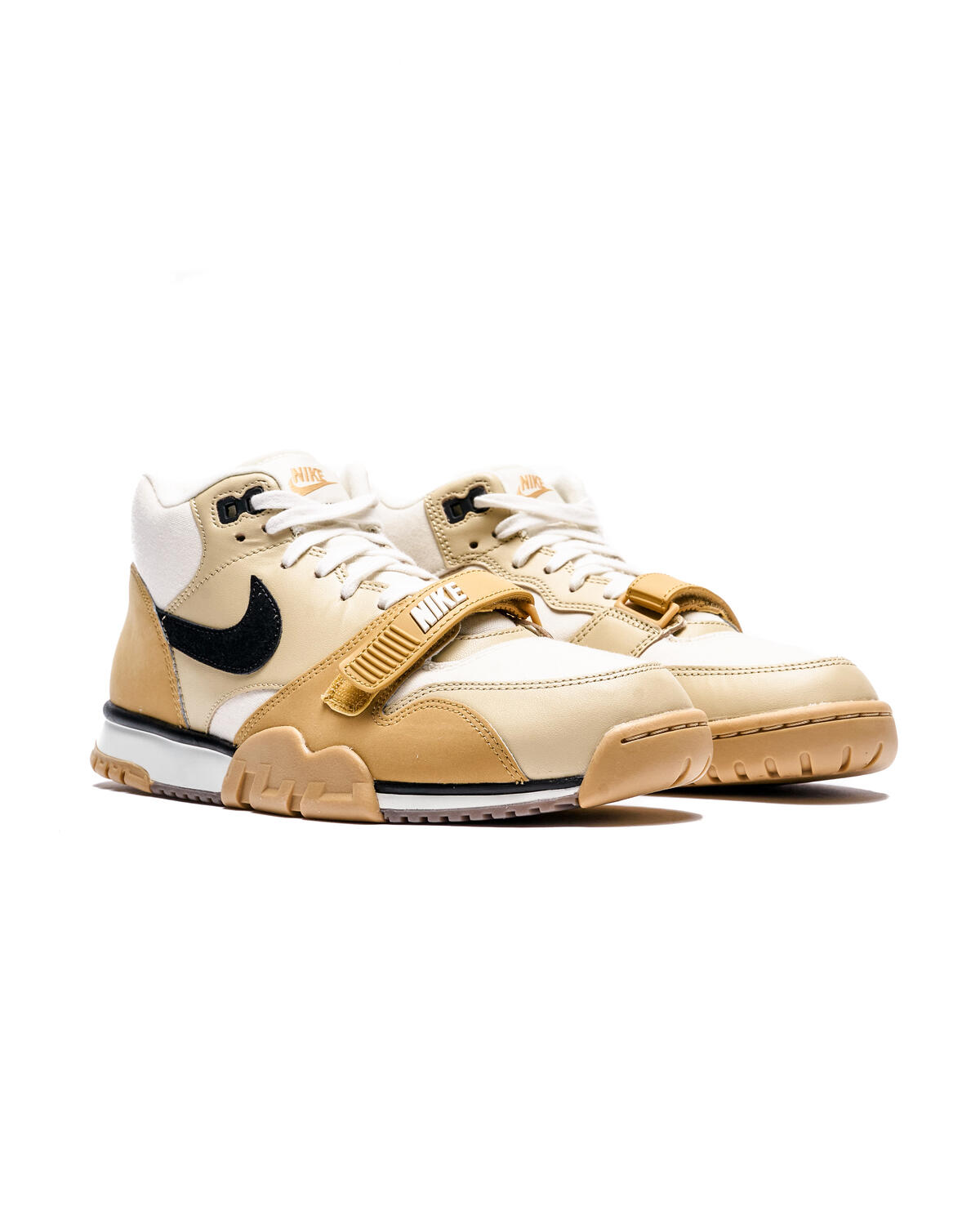 Nike Air Trainer 1 'Coconut Milk/Black/Team Gold/Sail' - Image 18