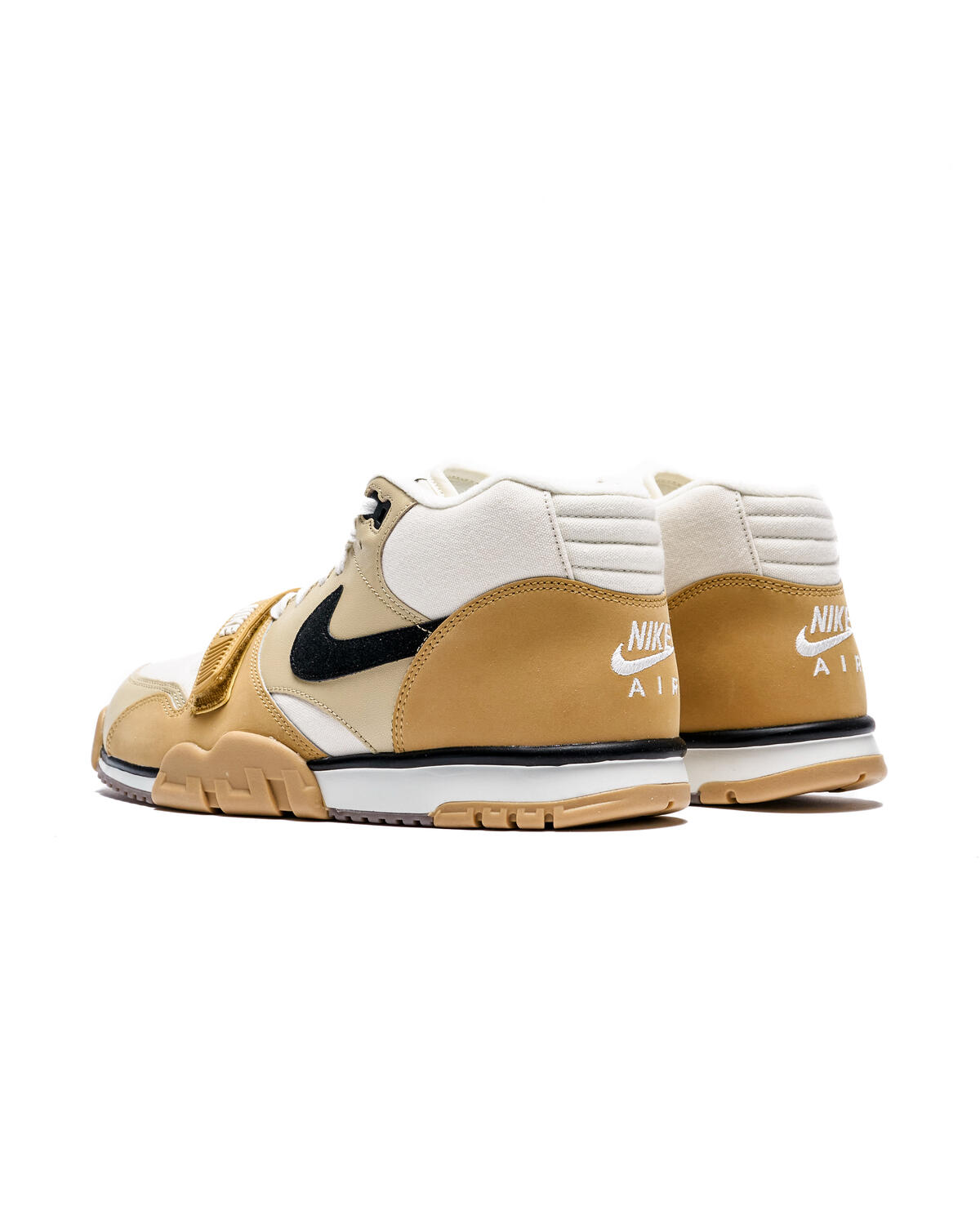 Nike Air Trainer 1 'Coconut Milk/Black/Team Gold/Sail' - Image 19