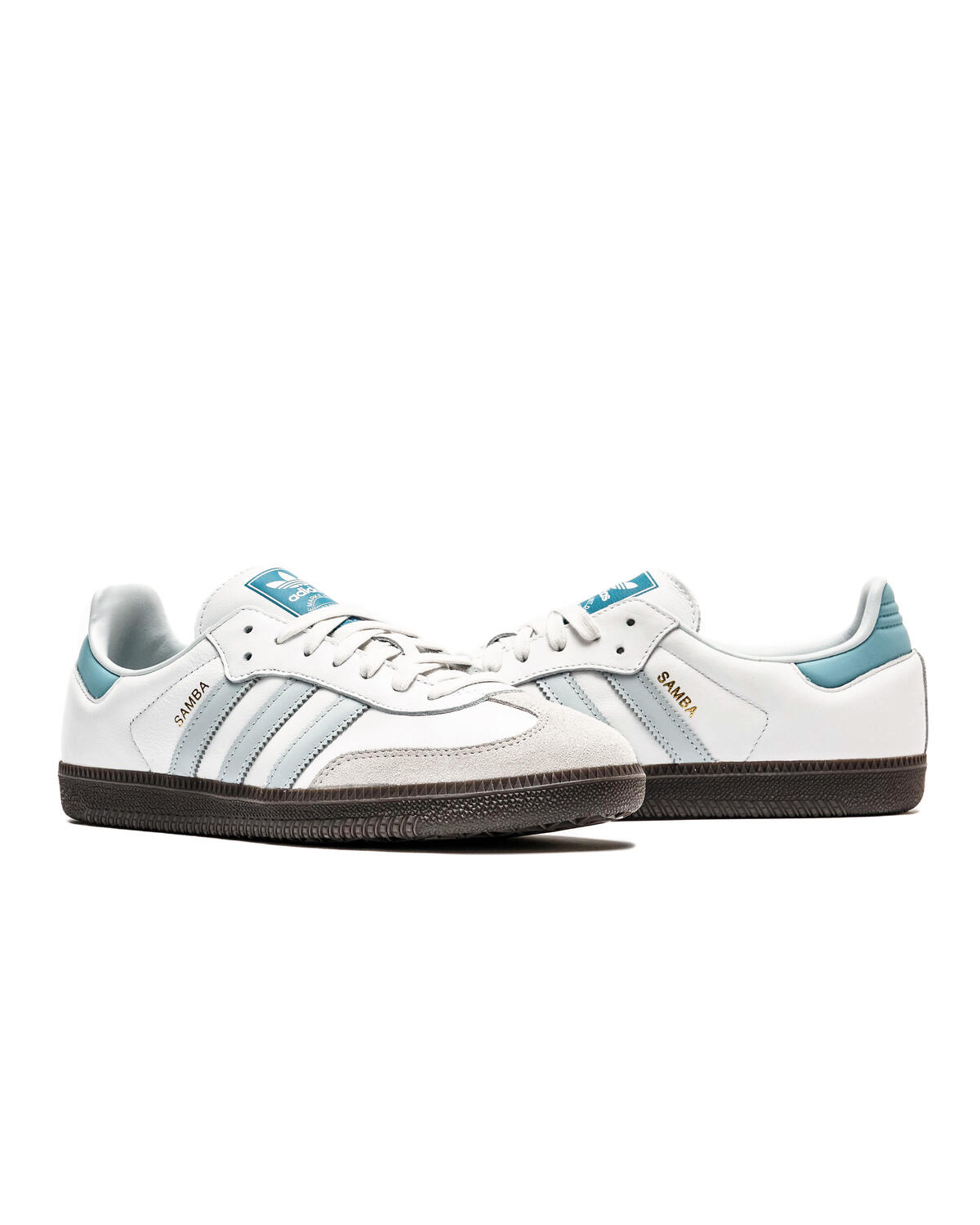 Adidas Samba 'White Halo Blue' - Image 15