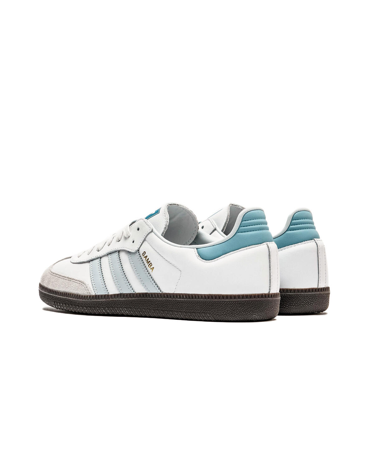 Adidas Samba 'White Halo Blue' - Image 14