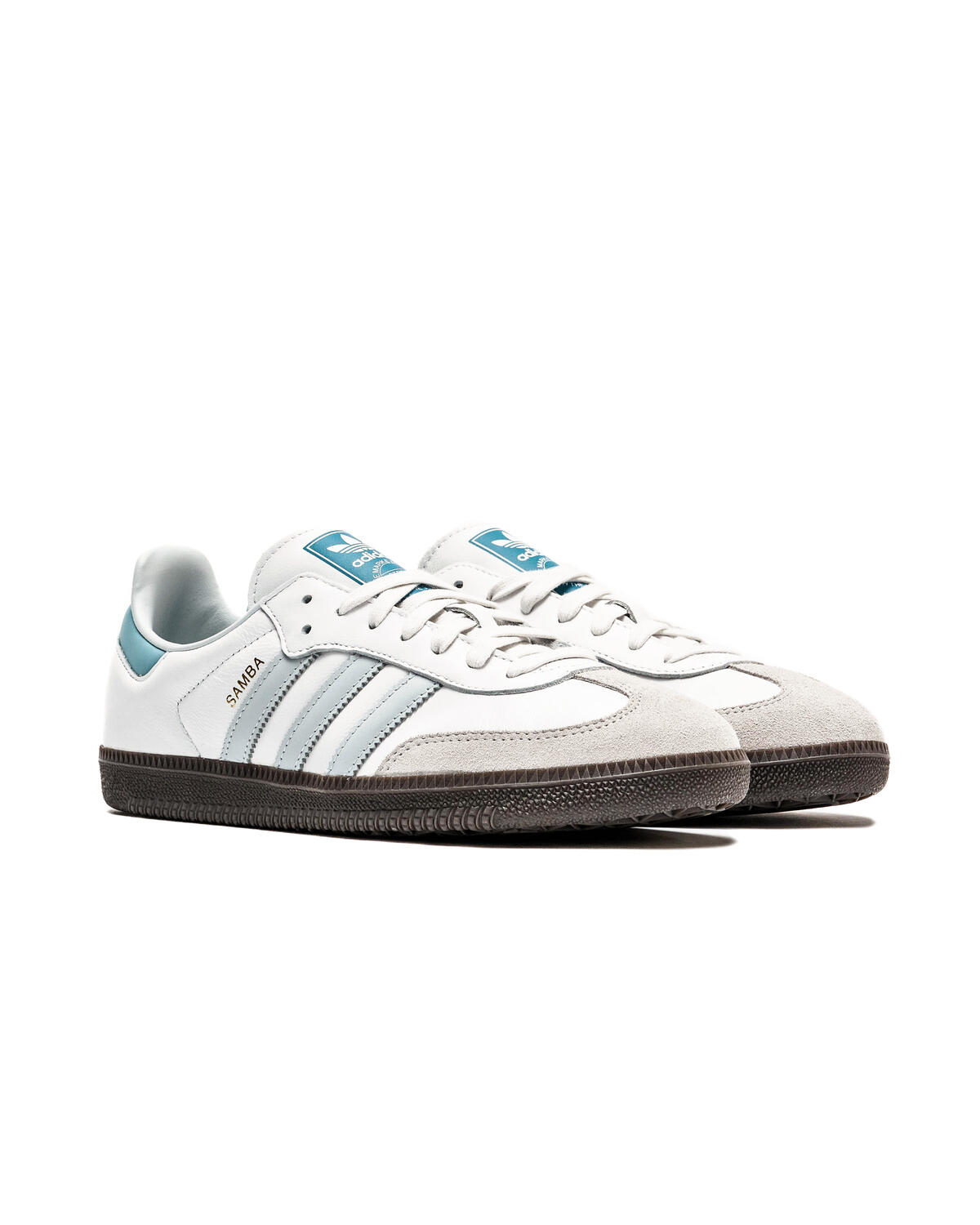 Adidas Samba 'White Halo Blue' - Image 13