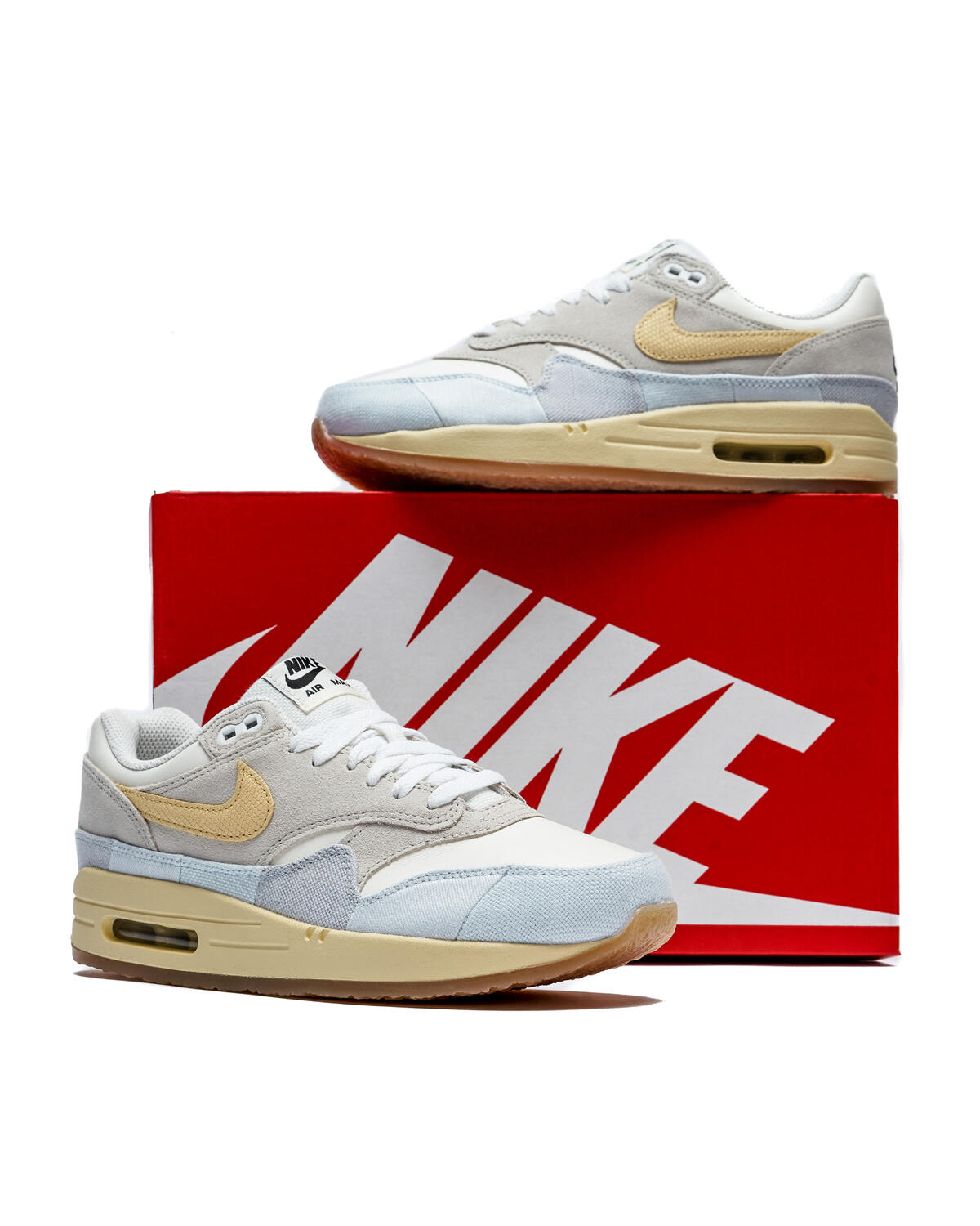 Nike Air Max 1 'Light Bone' - Image 17