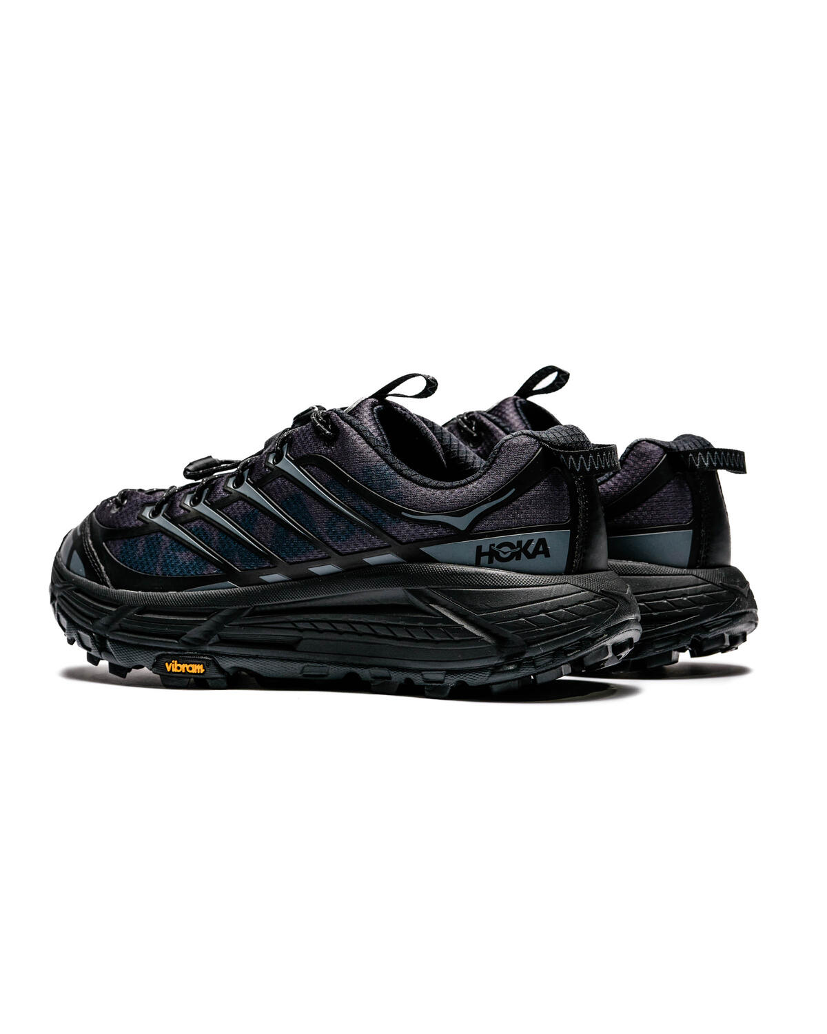 Hoka Mafate Three2 Wordmark Lace-up Sneakers - Image 4