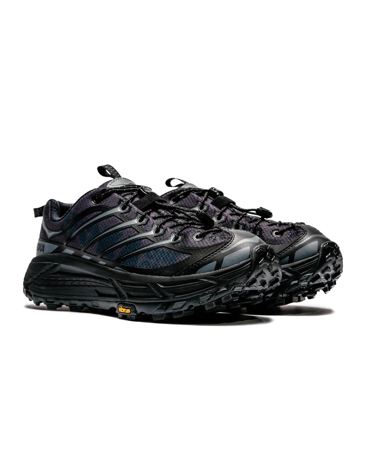 Hoka Mafate Three2 Wordmark Lace-up Sneakers - Image 3
