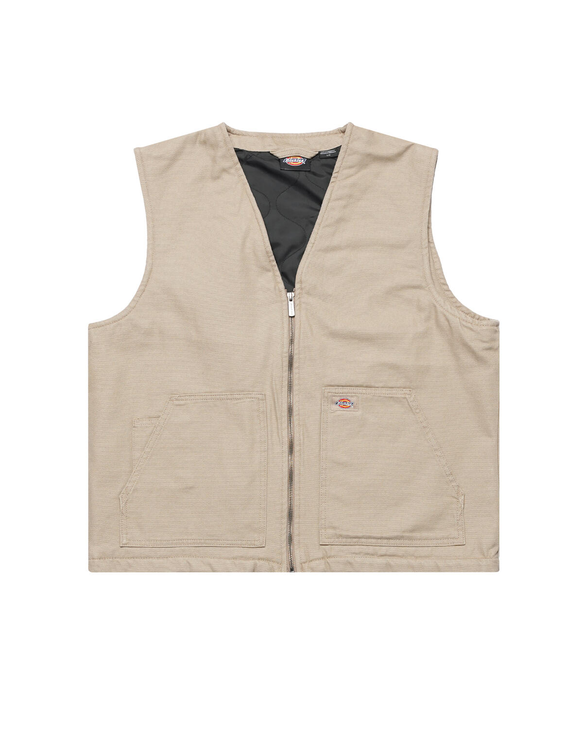 Dickies Duck Canvas Summer Vest - Image 2