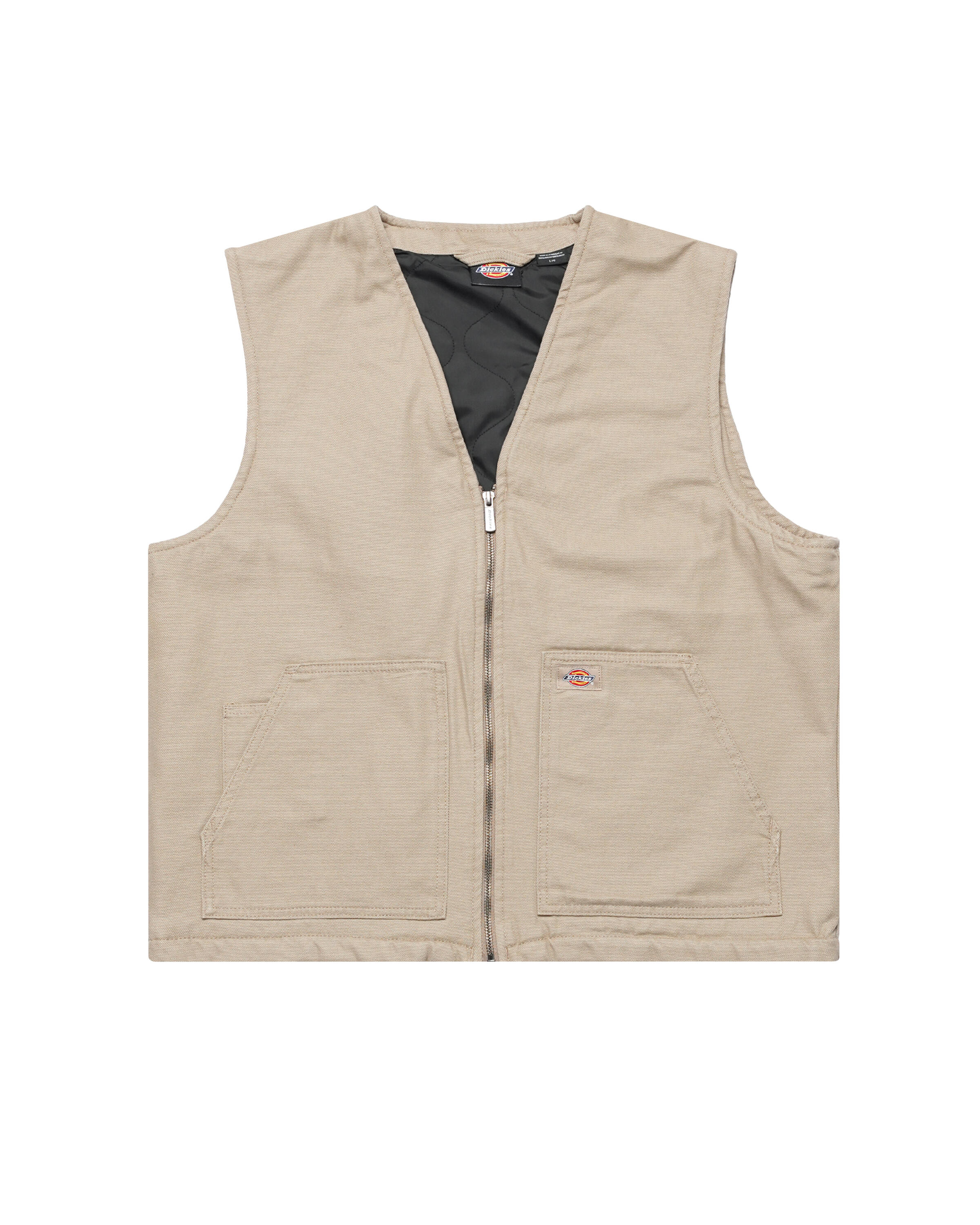 Dickies DUCK CANVAS SUMMER VEST