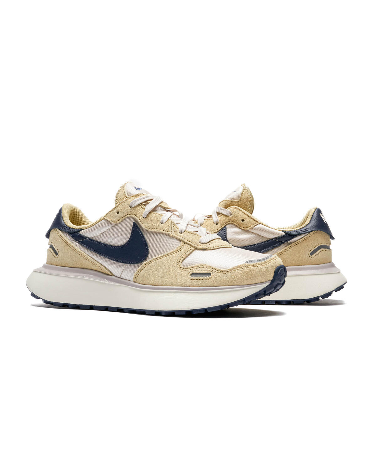 Nike Phoenix Waffle 'Light Orewood Brown Navy' (Women's) - Image 11
