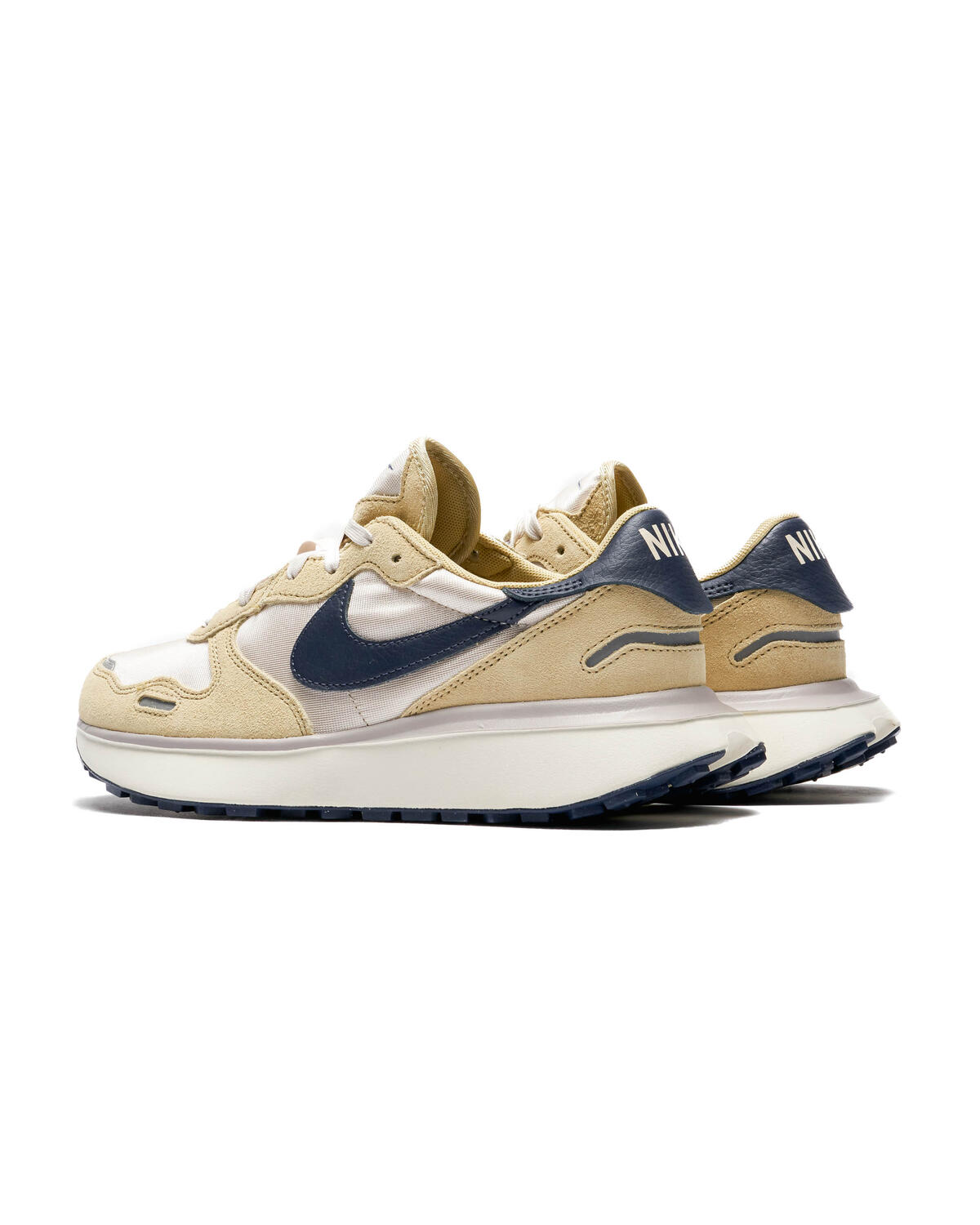 Nike Phoenix Waffle 'Light Orewood Brown Navy' (Women's) - Image 10