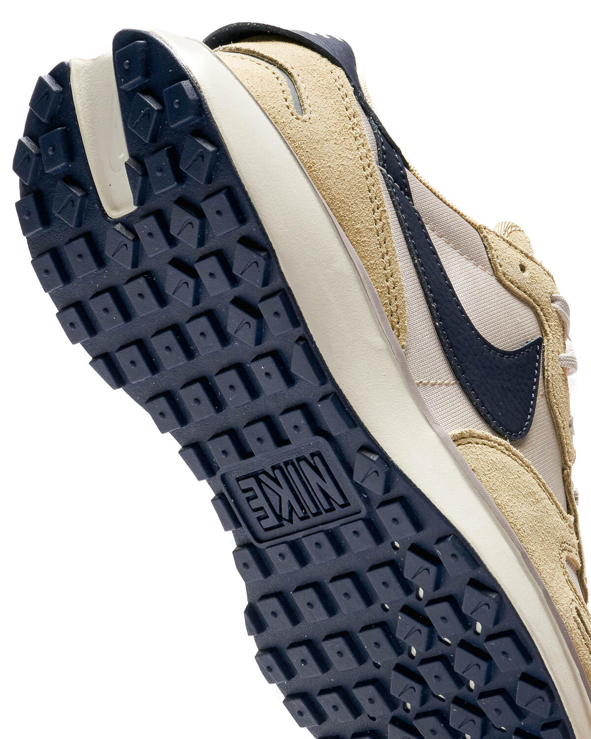 Nike Phoenix Waffle 'Light Orewood Brown Navy' (Women's) - Image 13