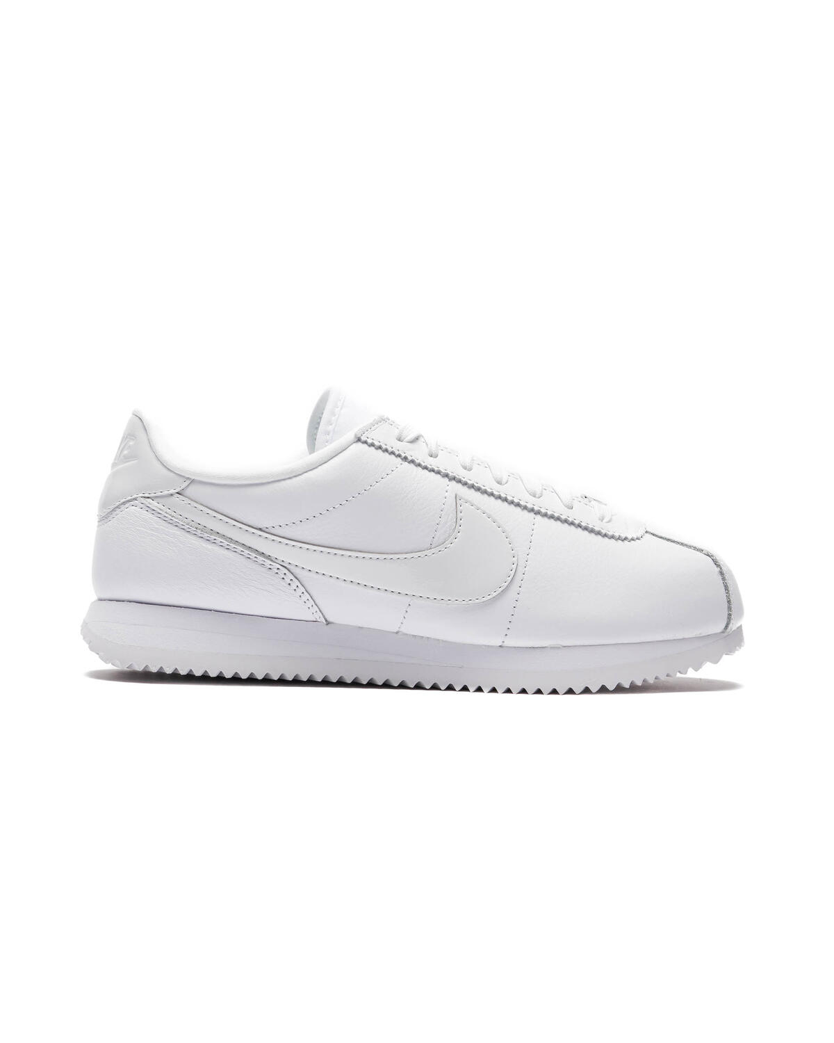 Nike Cortez 23 'Premium Triple White' (Women's) - Image 14