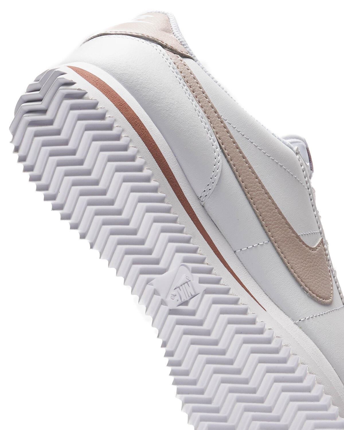 Nike Cortez 'White/Platinum Violet/Smokey Mauve/Black' (Women's) - Image 13