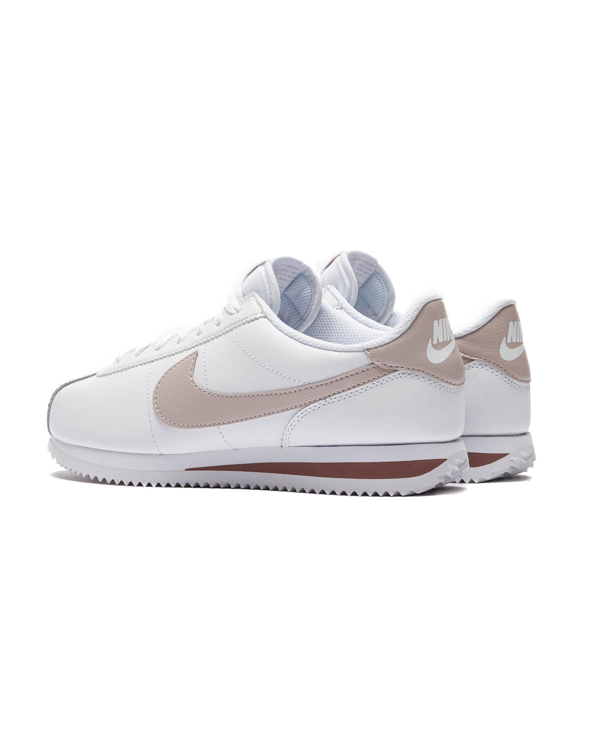 Nike Cortez 'White/Platinum Violet/Smokey Mauve/Black' (Women's) - Image 10