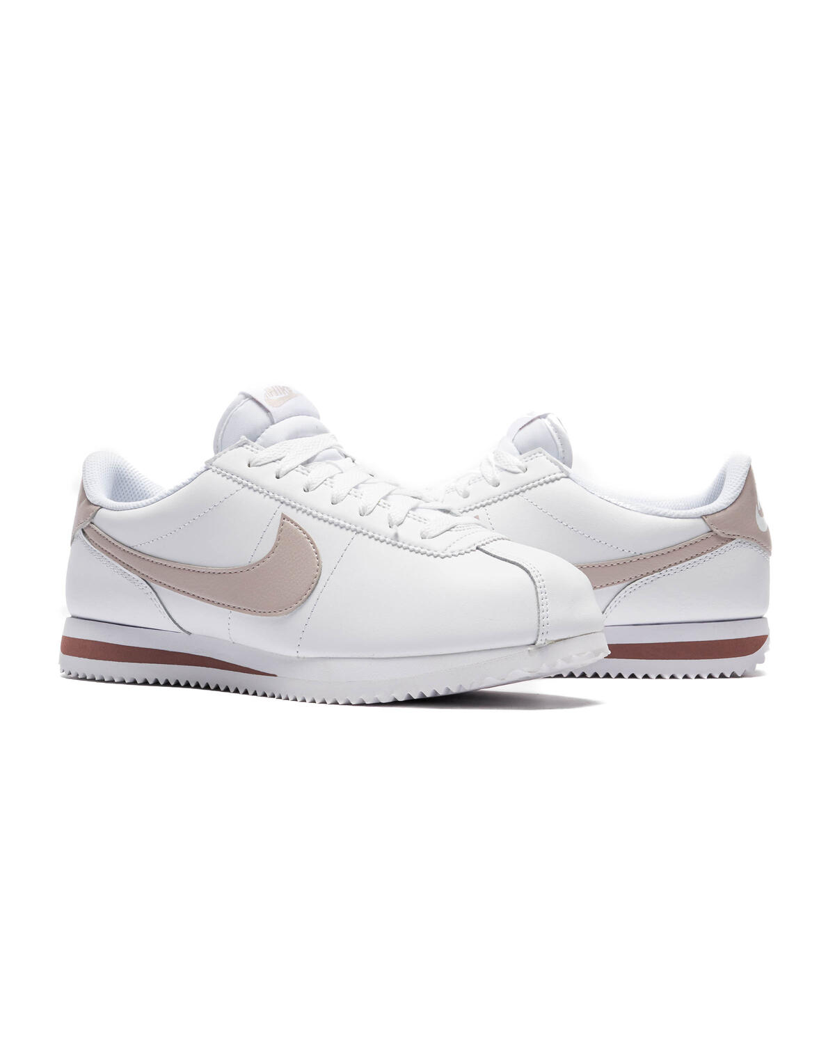 Nike Cortez 'White/Platinum Violet/Smokey Mauve/Black' (Women's) - Image 11
