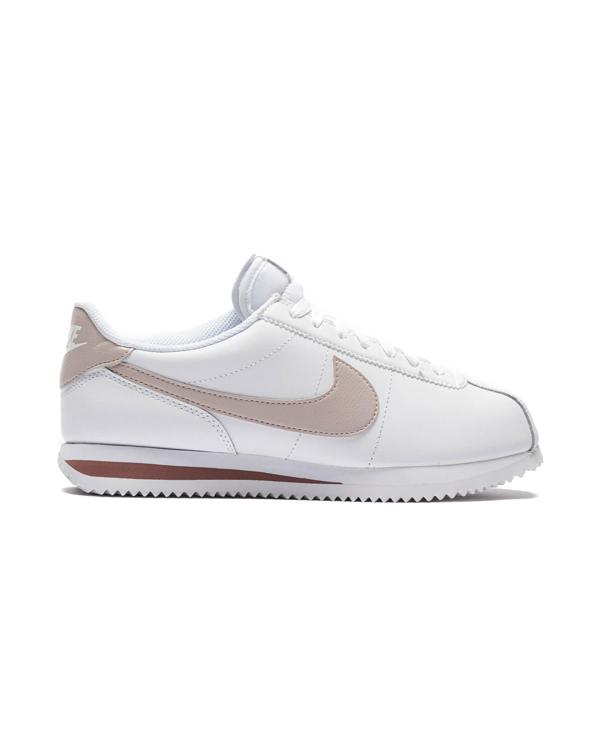 Nike Cortez 'White/Platinum Violet/Smokey Mauve/Black' (Women's) - Image 8