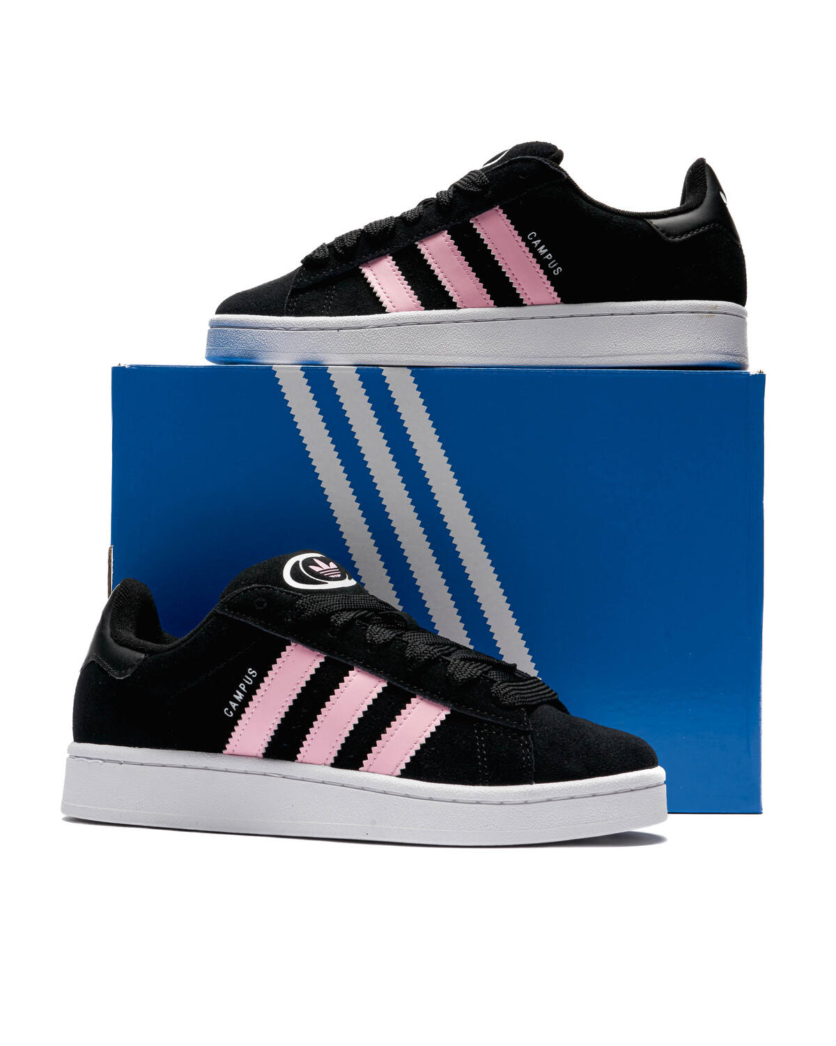 Adidas Campus 00s 'Core Black True Pink' (Women's) - Image 19