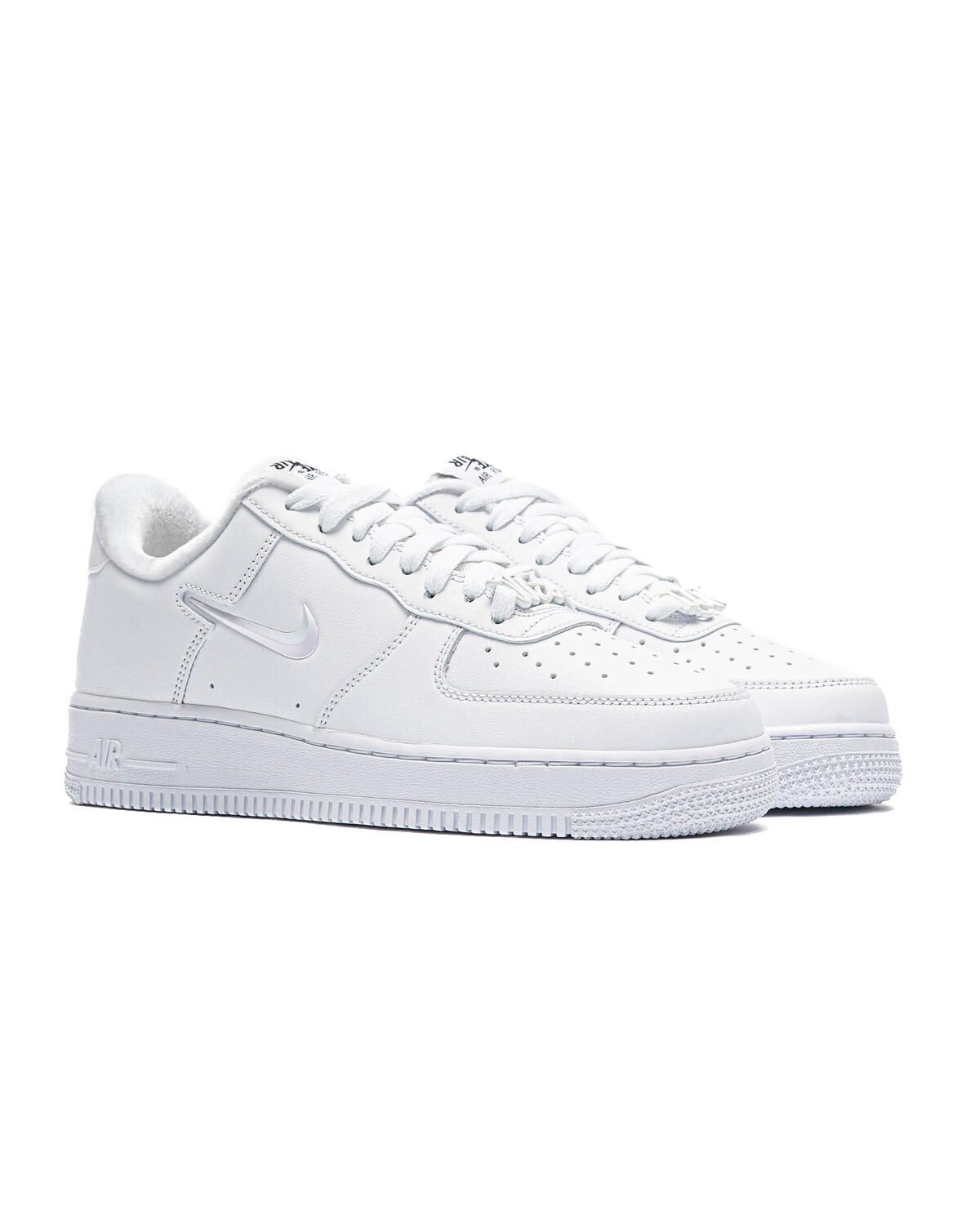 Nike Air Force 1 '07 SE W White / Multi Color - Black (Women's) - Image 16