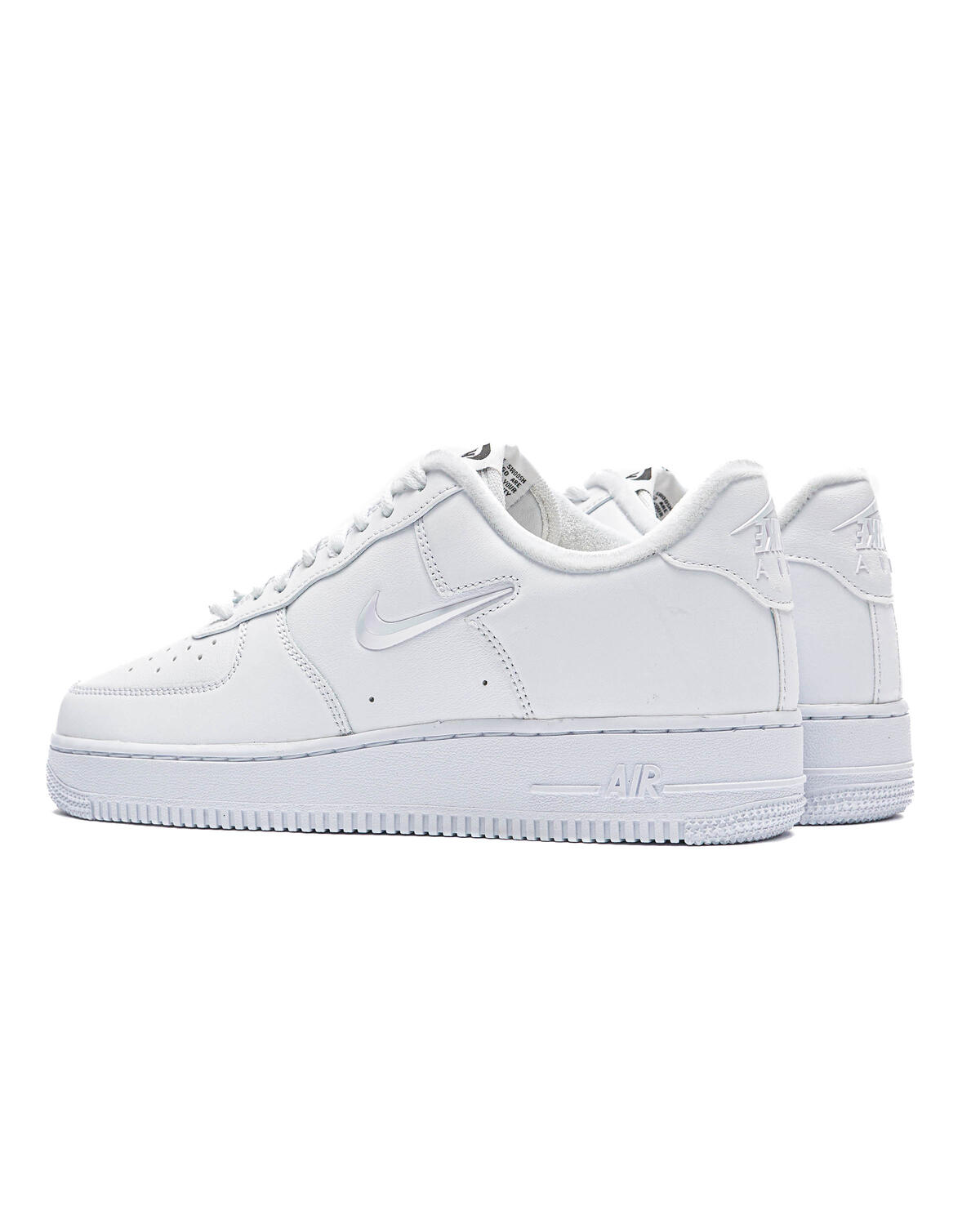 Nike Air Force 1 '07 SE W White / Multi Color - Black (Women's) - Image 17