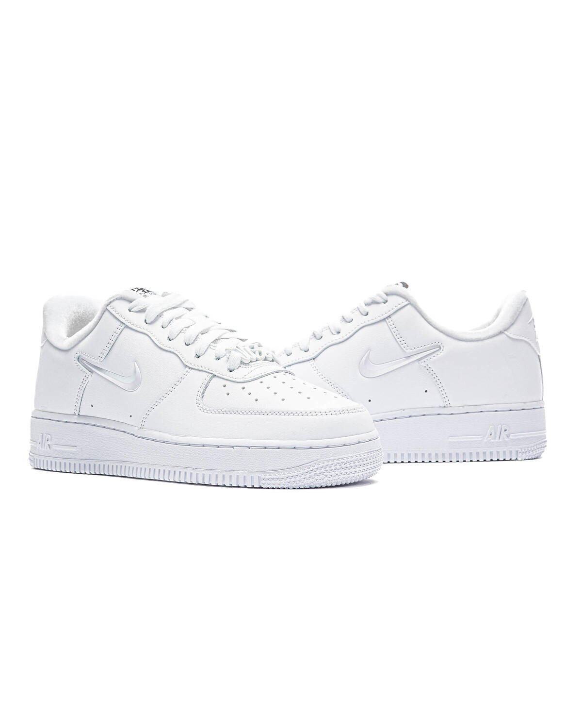 Nike Air Force 1 '07 SE W White / Multi Color - Black (Women's) - Image 18
