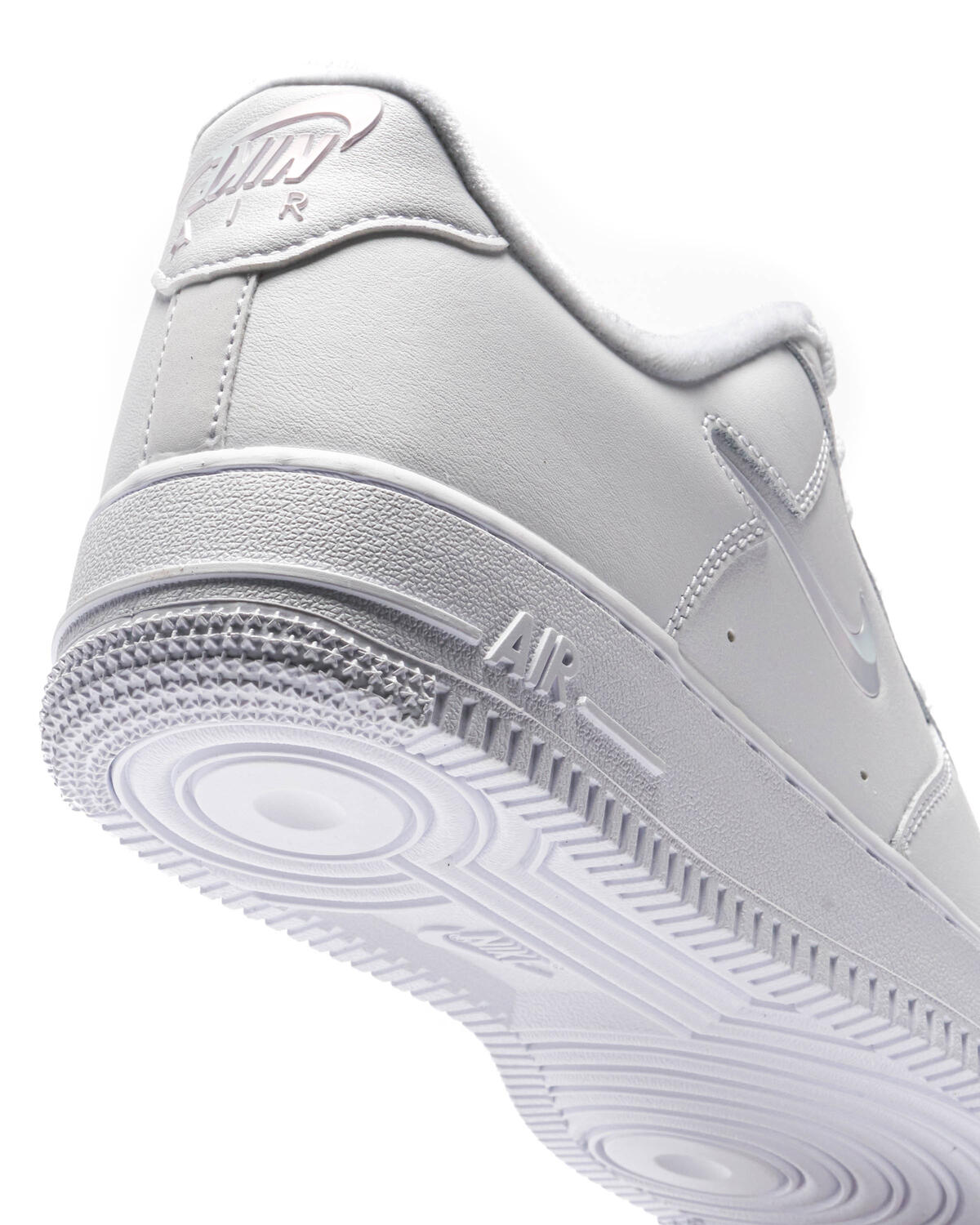 Nike Air Force 1 '07 SE W White / Multi Color - Black (Women's) - Image 20