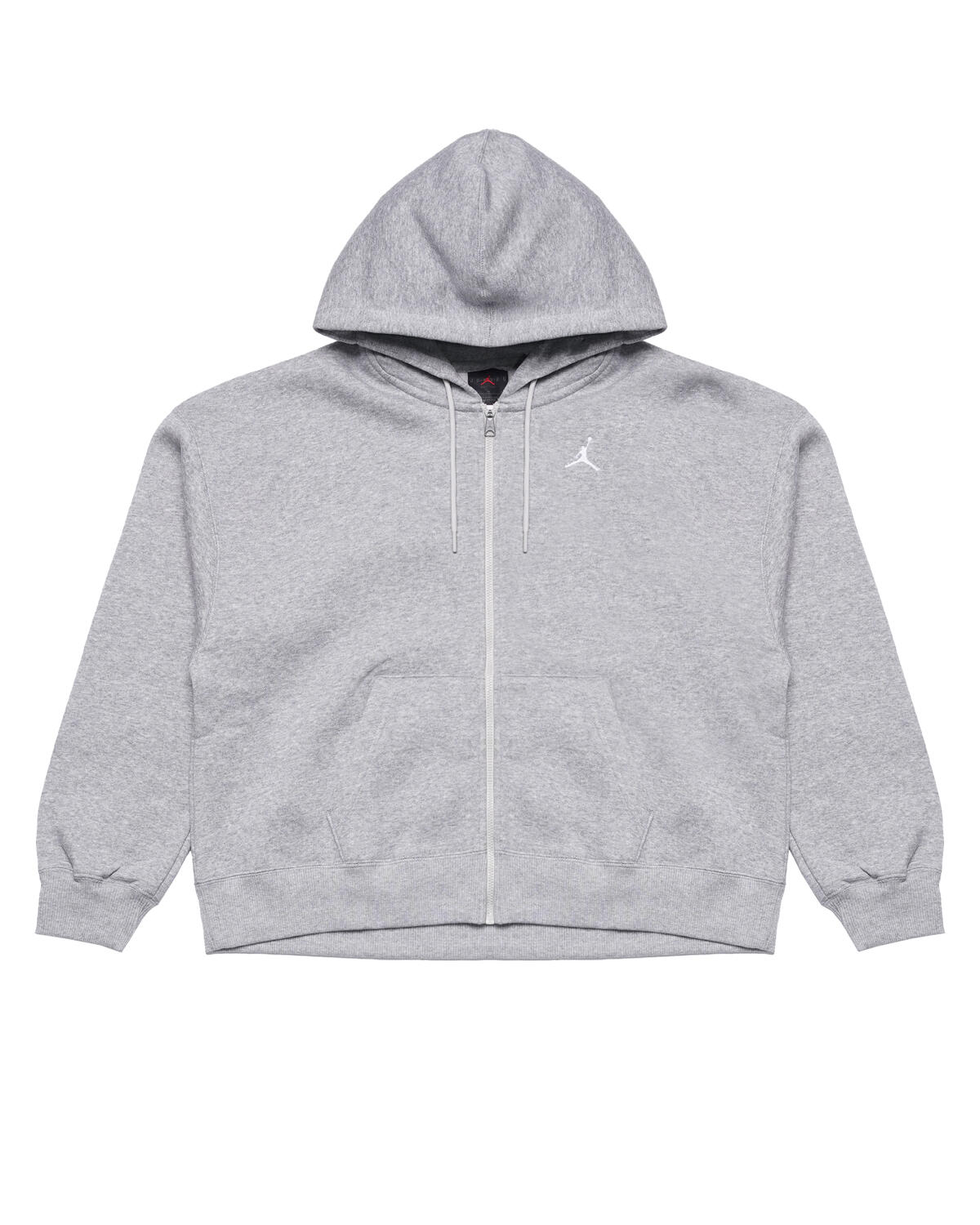 Air Jordan Brooklyn Fleece Full Zip Hoodie - Image 2