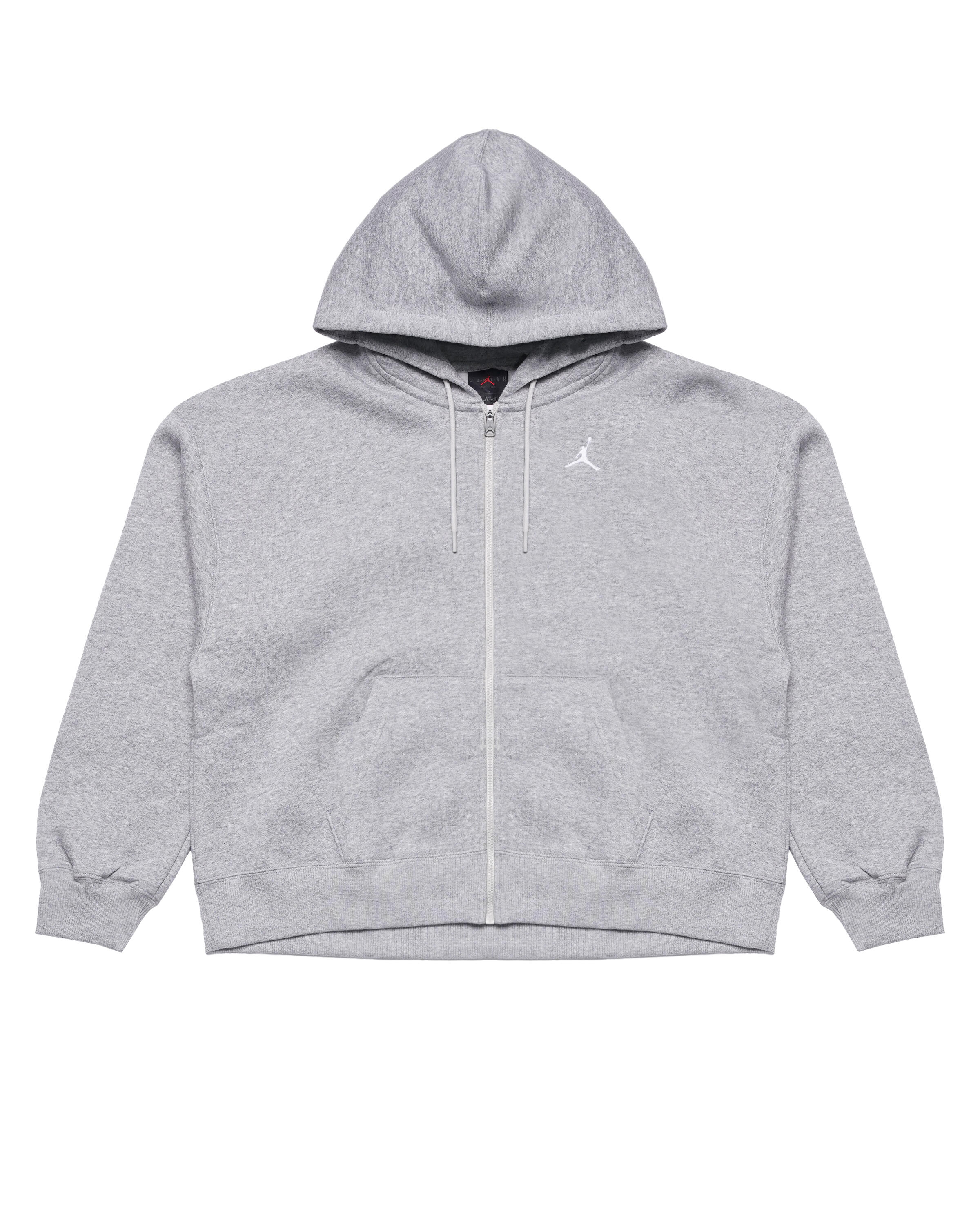 Air Jordan WMNS BROOKLYN FLEECE Full Zip Hoodie