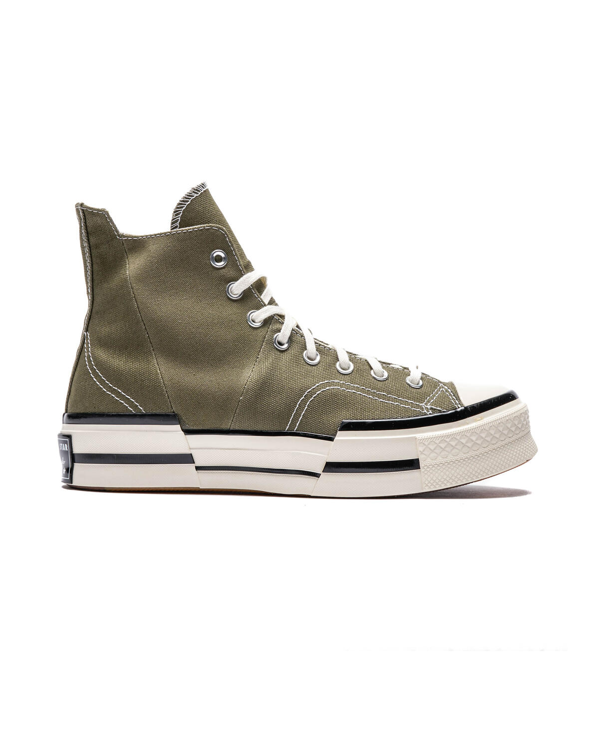 Converse Chuck Taylor All Star Hi Utility / Egret / Forest (Women's) - Image 2