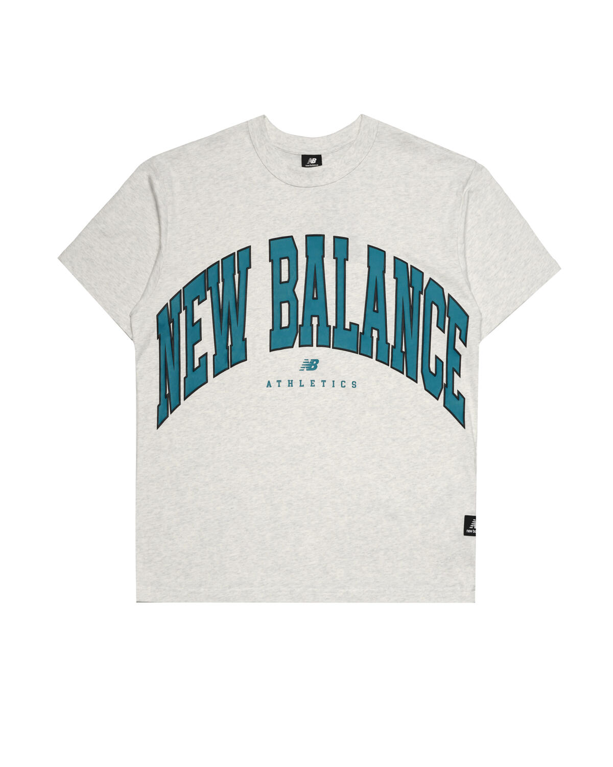 New Balance Warped Classics T-Shirt - Image 2