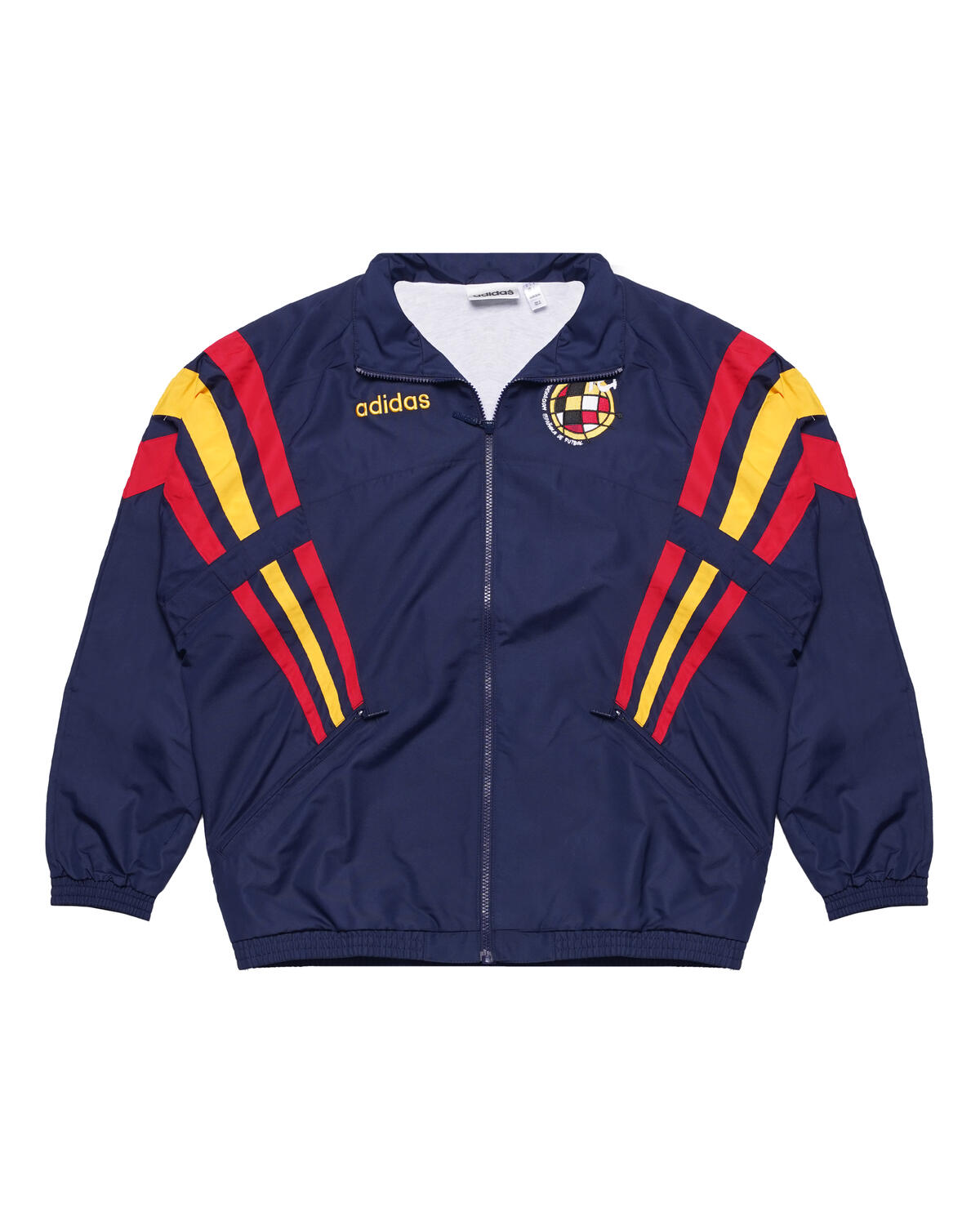 Adidas FEF Woven Tracktop 96 - Image 3