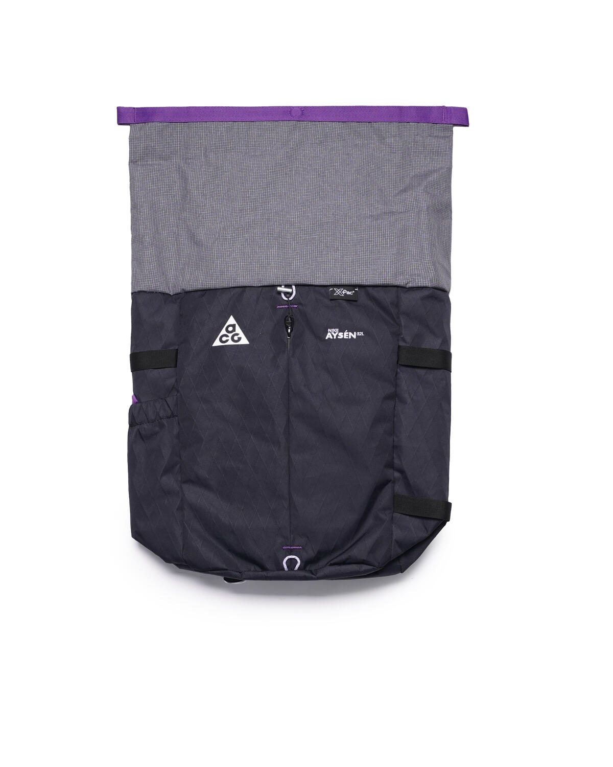 Nike ACG Aysen Day Pack Black / Purple - Image 10